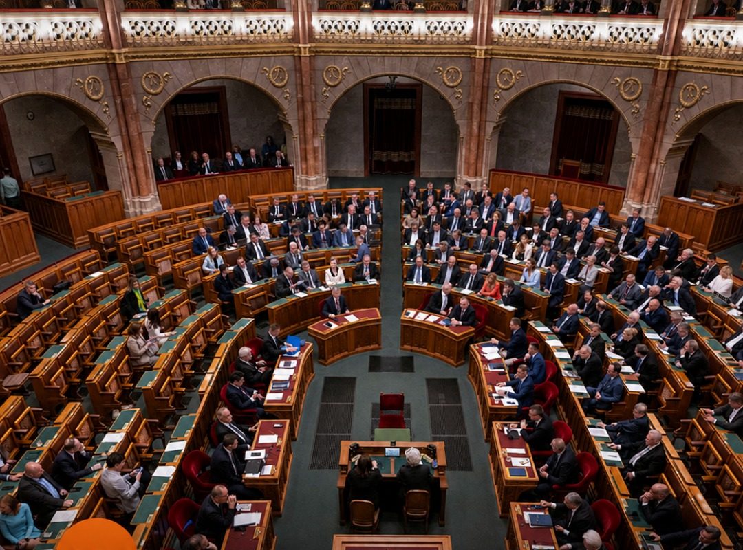 Lemondott egy újabb Fideszes képviselő a parlamentben