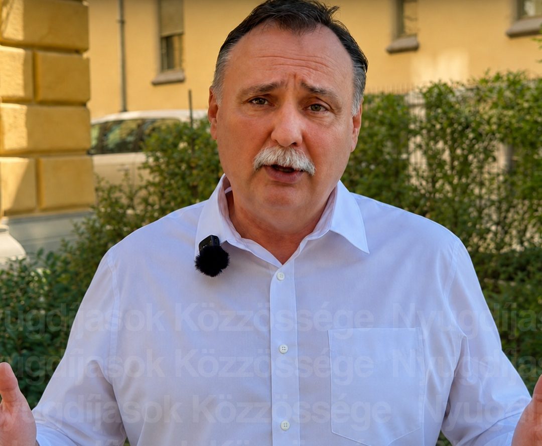 Gajdos László miniszter rendkívüli bejelentése: Mindenki felkapja a fejét erre