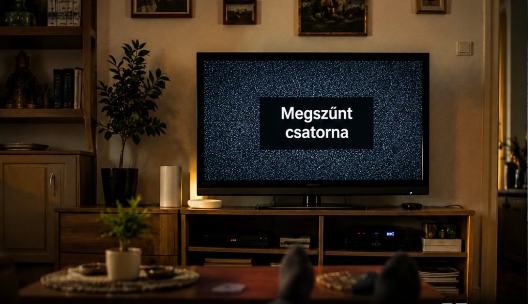 Napokon belül megszűnik a magyar tévécsatorna: több millió háztartást érint