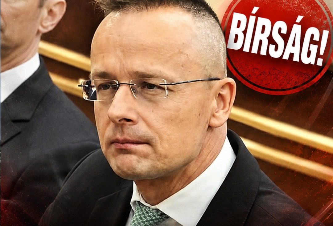 Szijjártó máris rossz híreket kapott: Százmilliós bírságot szabott ki a hatóság!