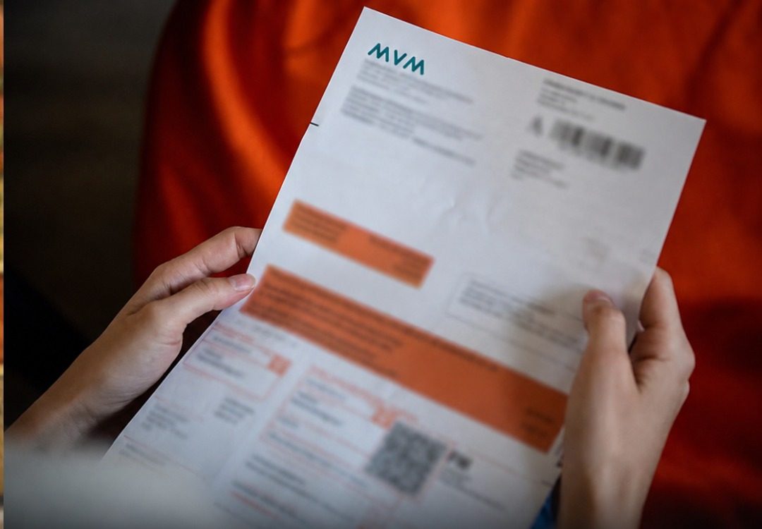 Vége, jön az új villanyszámla! Kiadta a közleményt az MVM, ezt érdemes ellenőrizni a számlán