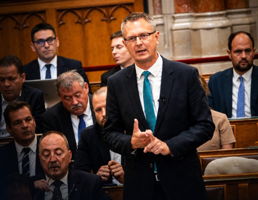 A KDNP olyan javaslatott tett amire nehéz szavakat találni