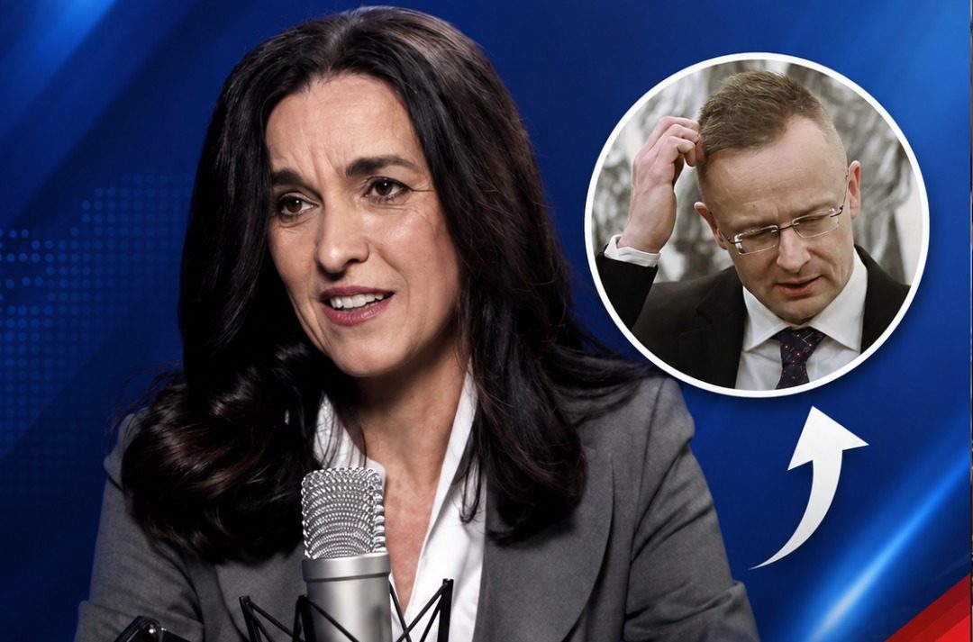 Orbán Anita bekeményített: Szijjártó Péter kapcsán folyik a vizsgálat, két ügyben is