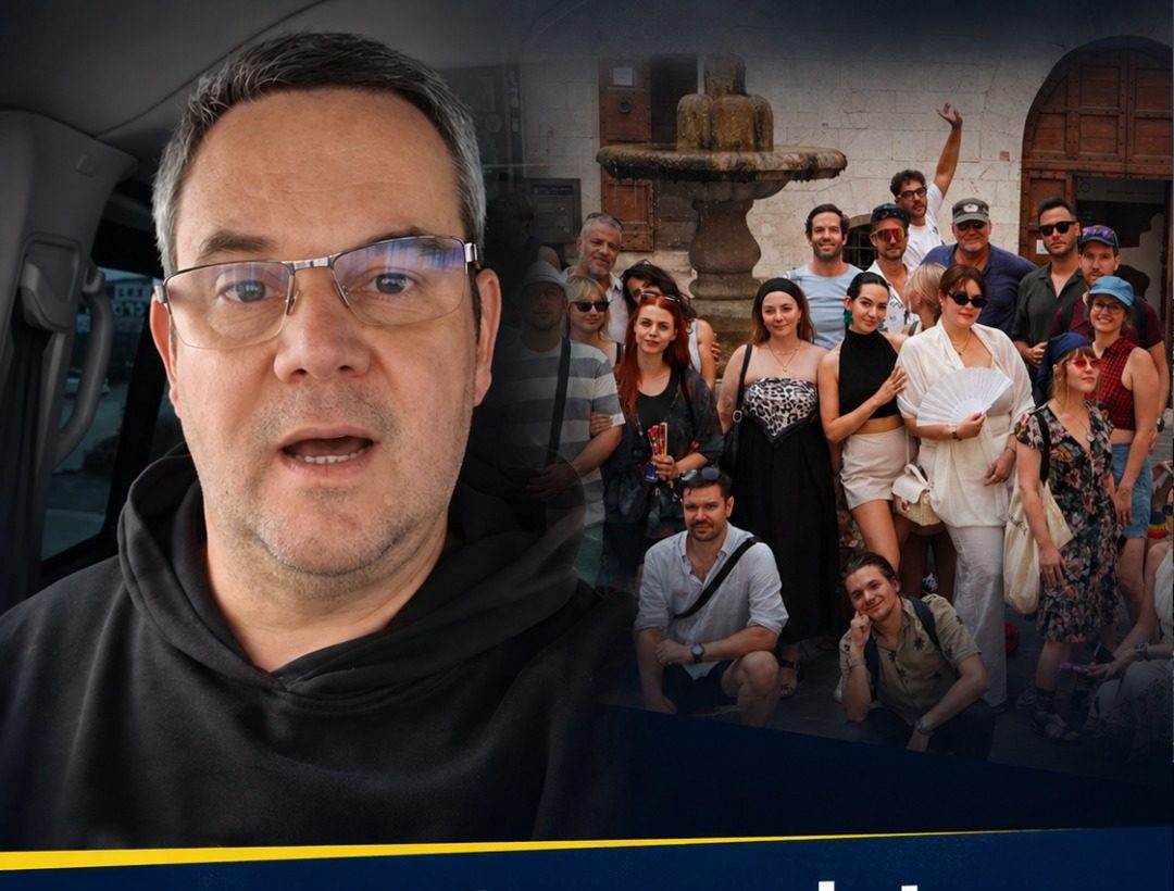 Takács Péter szerint olaszországi luxusnyaraláson vettek részt Magyar Péter propagandistái, kiderült mi történt