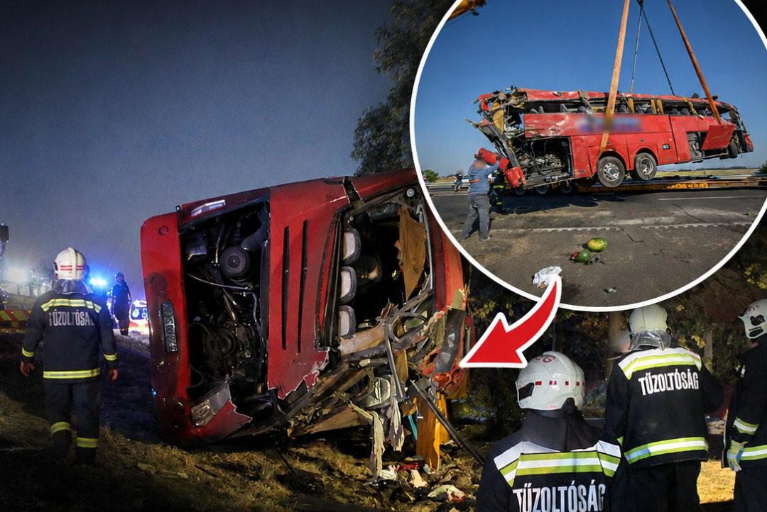Ez okozhatta igazából az M3-as busztragédiát: elrendelték az őrizetbe vételt