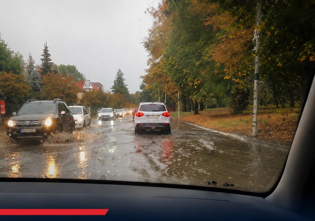 Kiadták a riasztást, ezekben a megyékben csap ma le a zivatarhullám!