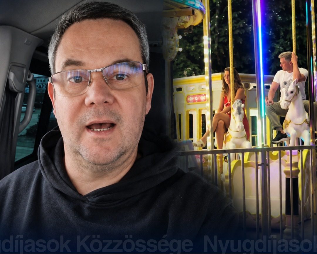 Takács Péter azon akadt ki, hogy Magyar Péter randizni ment – közben ő maga a Balatonnál pihen