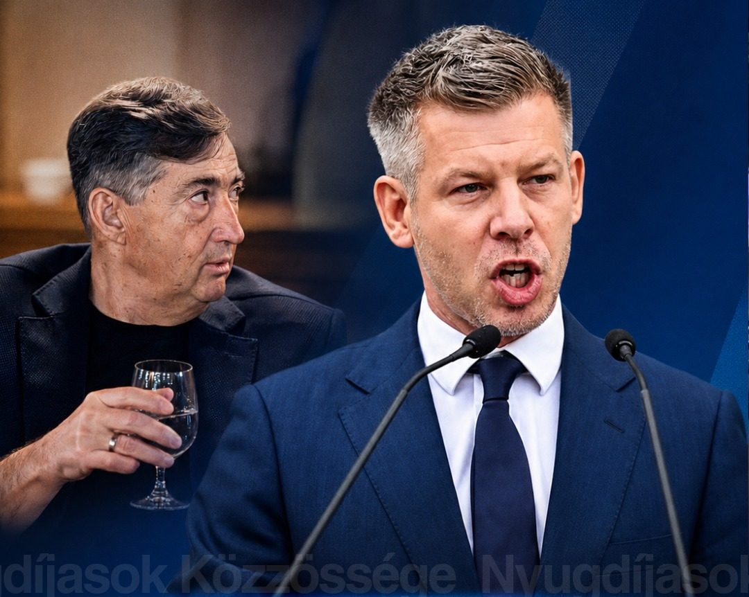Magyar Péter azonnal felszólította Mészáros Lőrincet
