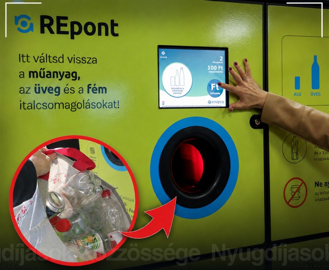 Komoly baj van a palackvisszaváltással: Kezdeményezték a felfüggesztését