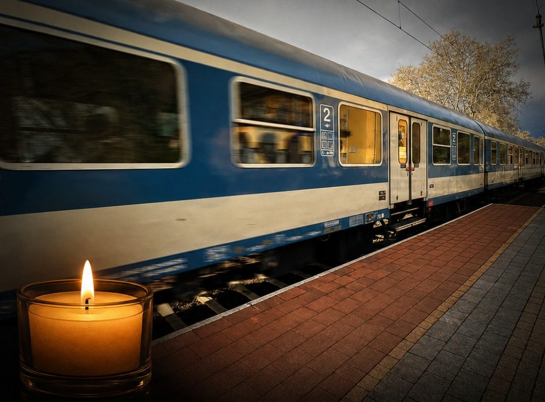 Mindenkit leszállítottak a vonatról: Felfoghatatlan tragikus nap a MÁV-nál, 4 ember meghalt