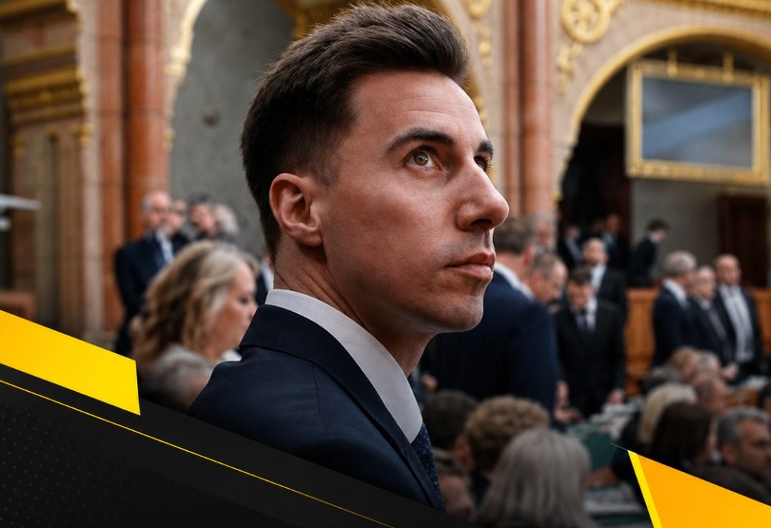 Radnai Márk óriási bejelentése, ilyen még sosem volt Magyarországon