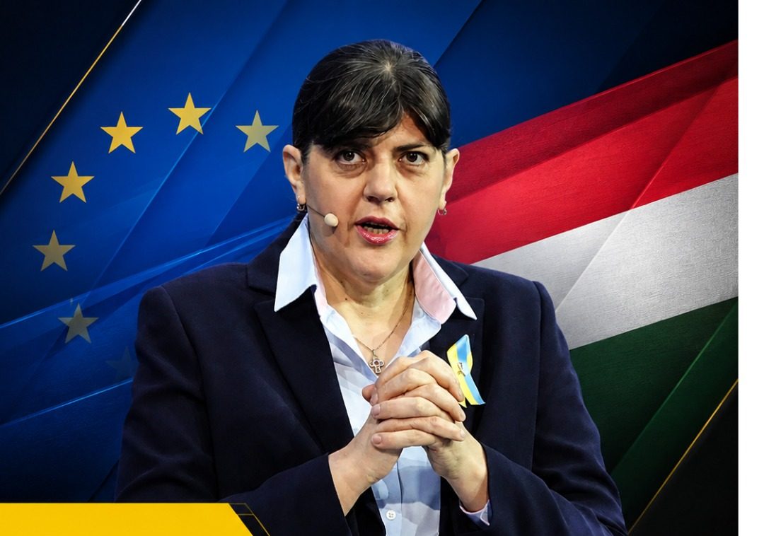 Az Európai Ügyészség óriási hírt közölt Magyarországról, kezdődik!