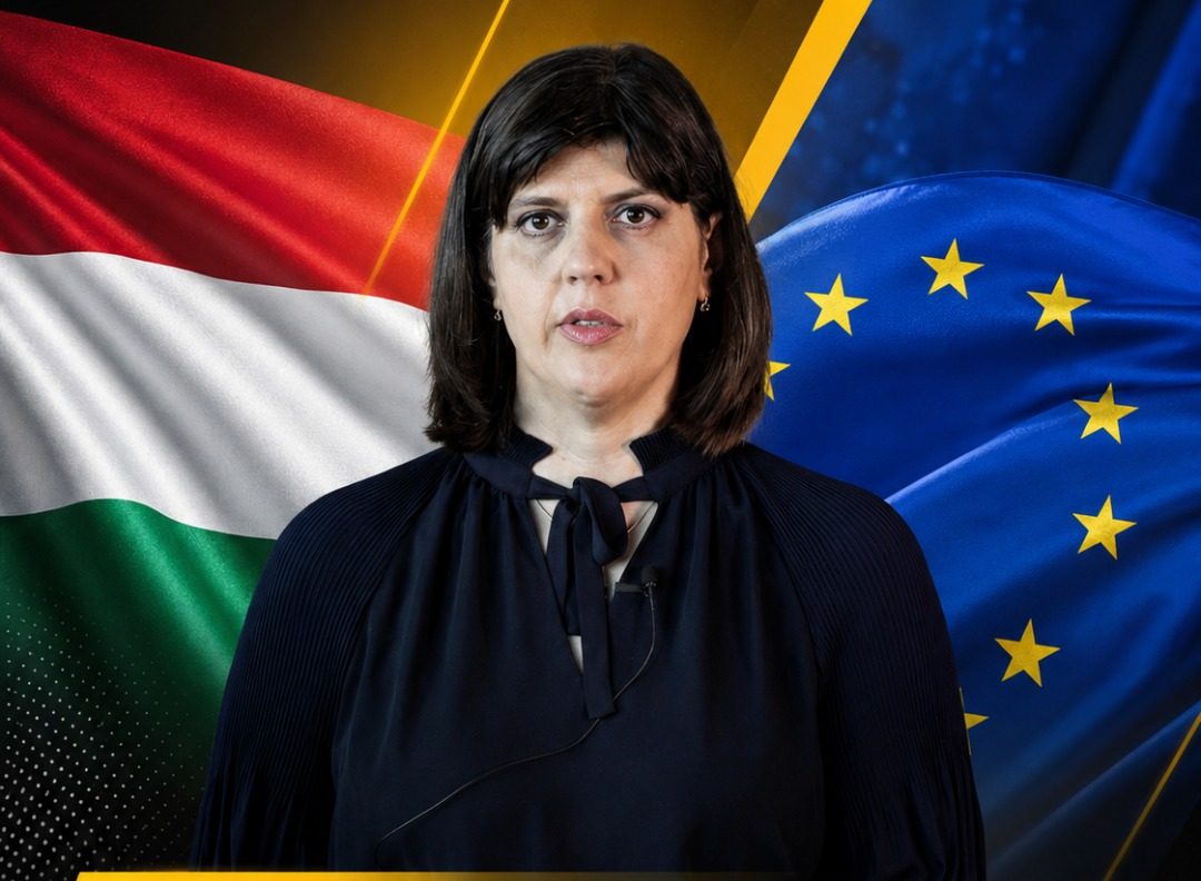 Most jött a nagy hír az Európai Ügyészségtől! Elkezdték!