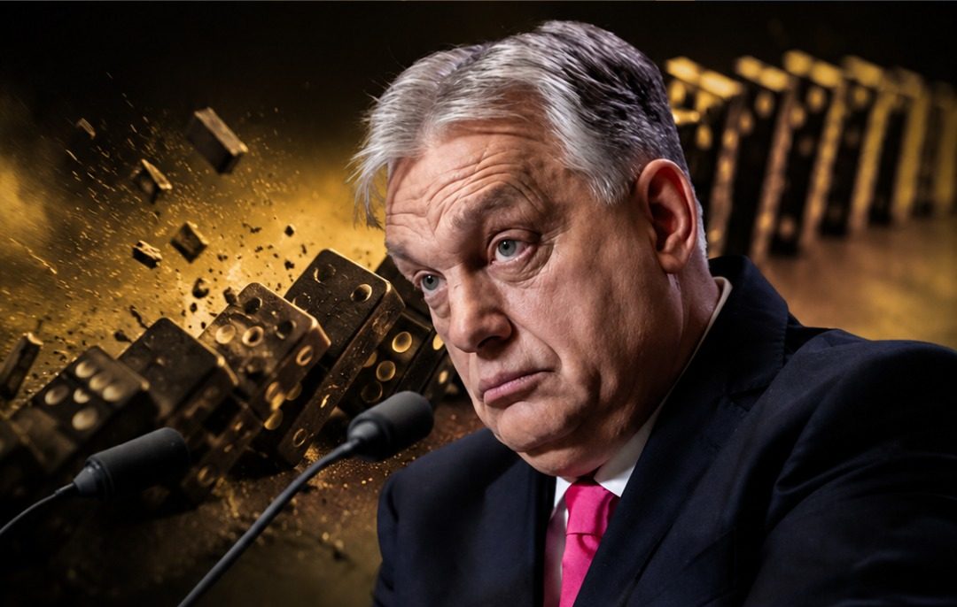Elkezdtek dőlni a dominók, Orbán ma kapta a legrosszabb hírt
