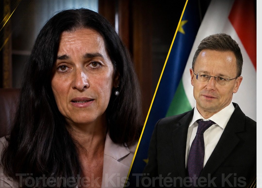 Most van igazán bajban Szijjártó: Orbán Anita váratlant lépett, 130 ezer fájlt hoztak vissza