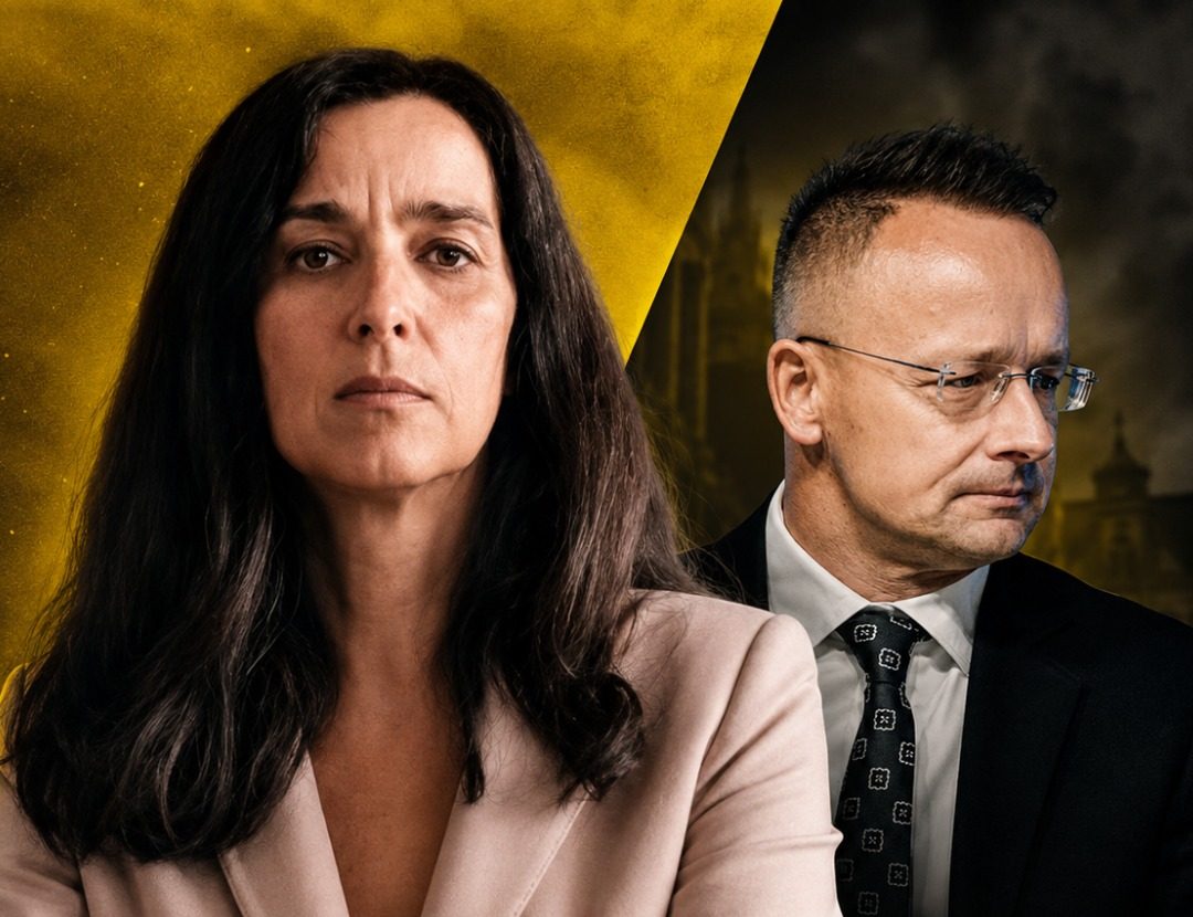 Orbán Anita nem hagyja annyiban: Szijjártó most komoly bajban!