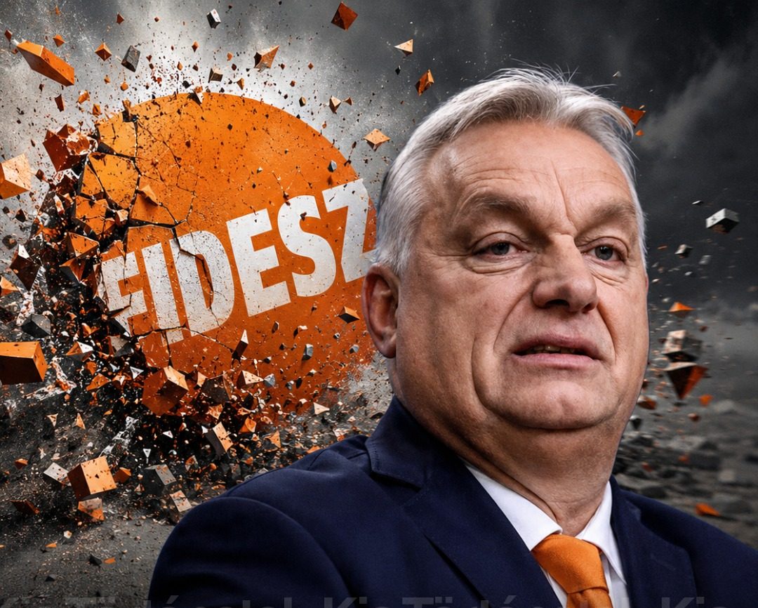 Megvalósul Orbánék rémálma: Elkezdődött!