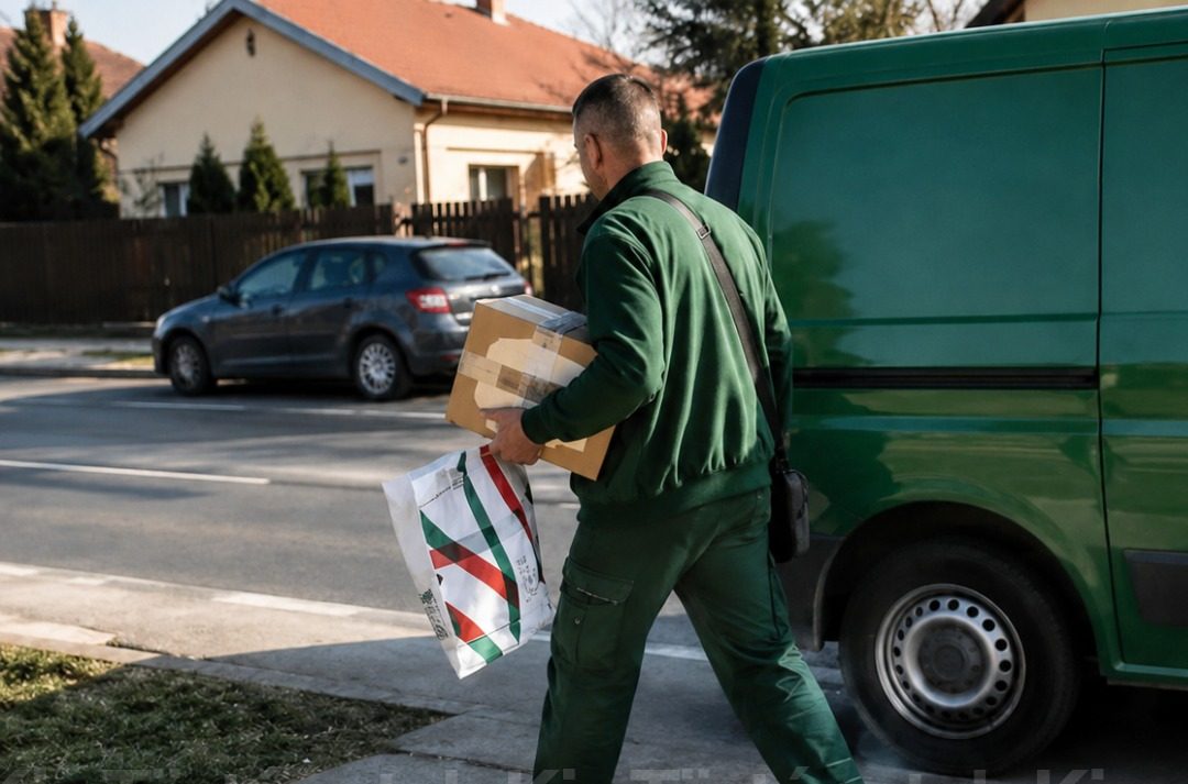 Országszerte érkeznek a ingyens csomagok a nyugdíjasokhoz: egy dologra különösen figyelni kell