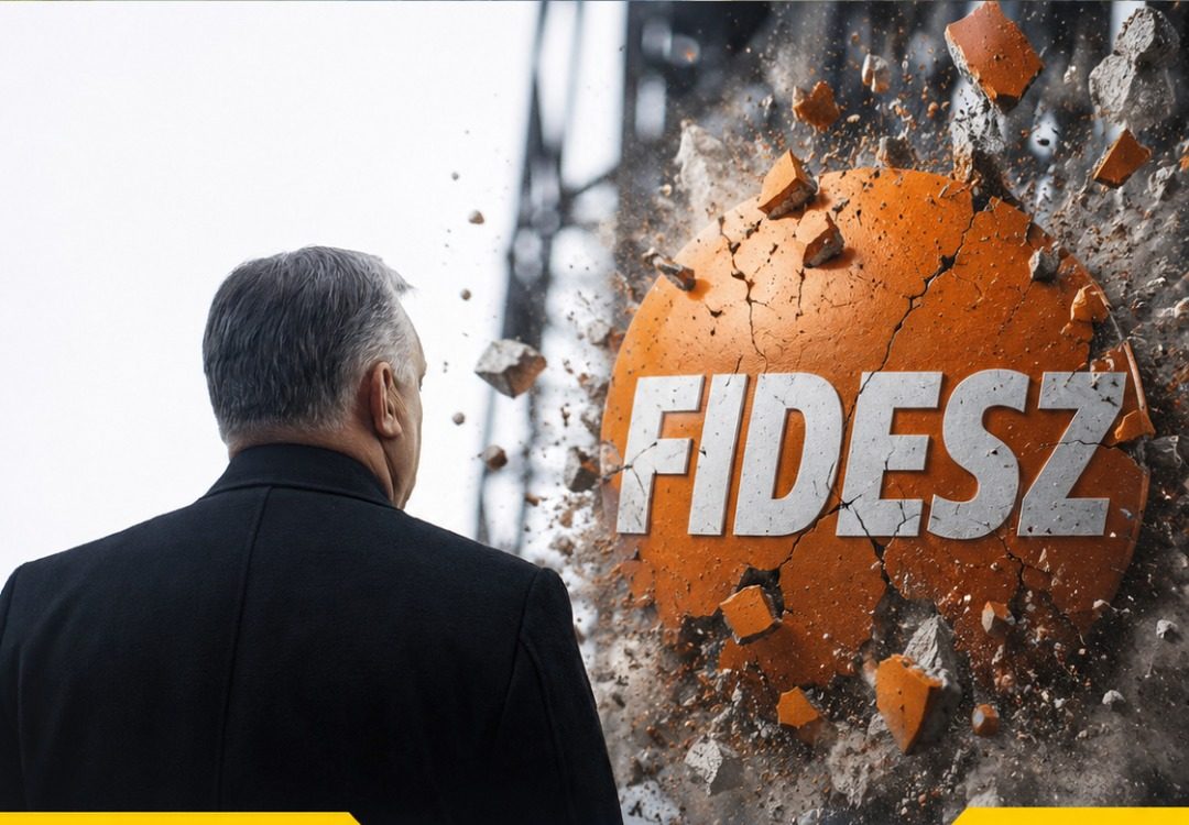 Összeomlik a Fidesz? Két fideszes váratlanul kiállt
