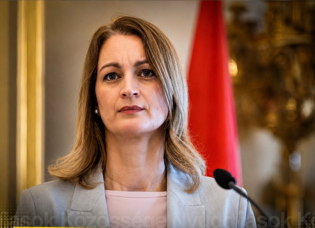 Forsthoffer Ágnes nem fogta vissza magát, mindenről kitálalt