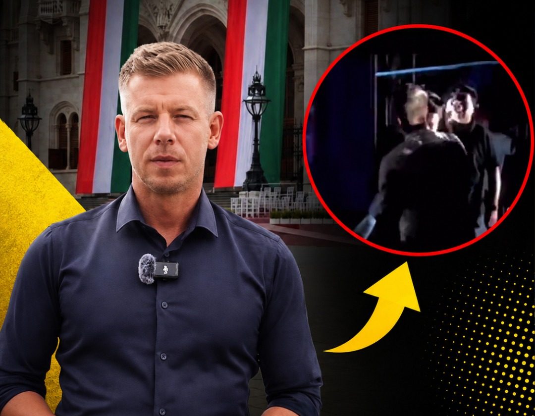 Váratlan dolog történt Magyar Péterrel, ilyet még nem láttunk