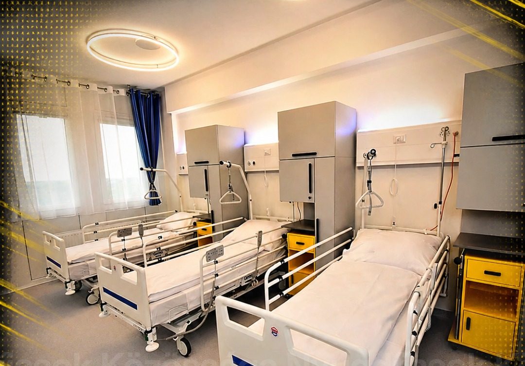 Felháborító dolog történhetett a Jahn Ferenc kórházban – Ilyet egy idős sem érdemel!