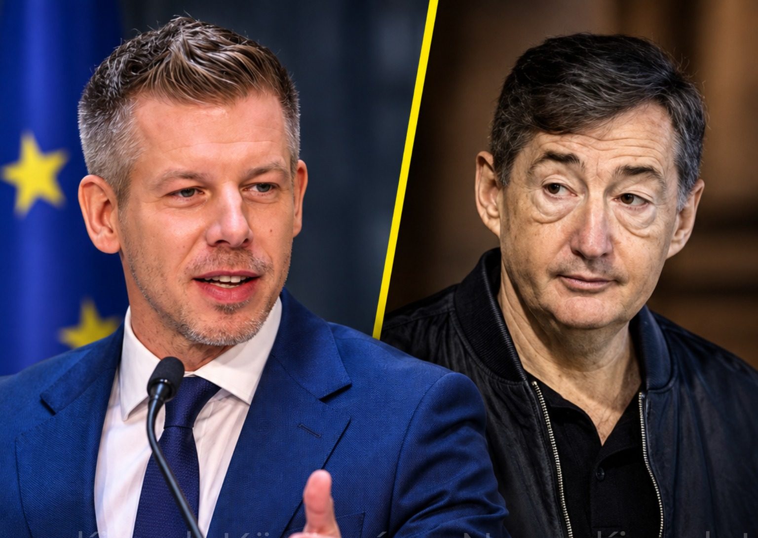 Magyar Péter nekiment Mészáros Lőrincnek, mindent visszavesz