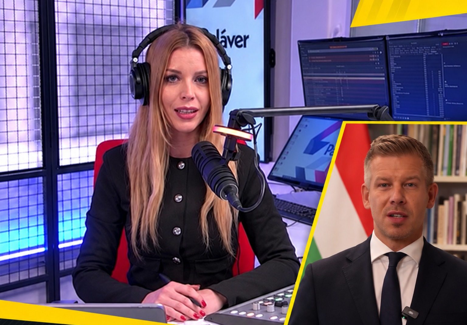 Magyar Péter is megszólalt a betelefonáló nénivel kapcsolatban