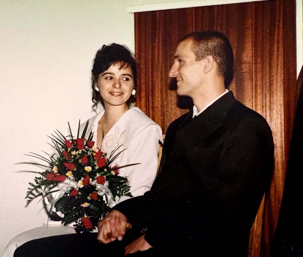 Megnősült Németh Szilárd, nem hiszed el ki az új felesége