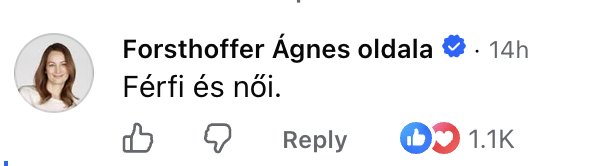 Forsthoffer Ágnes nem fogta vissza magát: Keményen helyretette Magyar Pétert