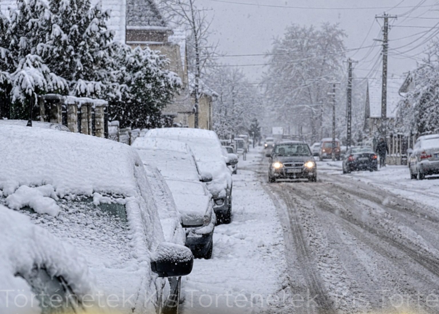 Riasztó előrejelzés érkezett: Ilyen tél 30 éve nem volt, mint ami jön! Október-November-Decemberi előrejelzés