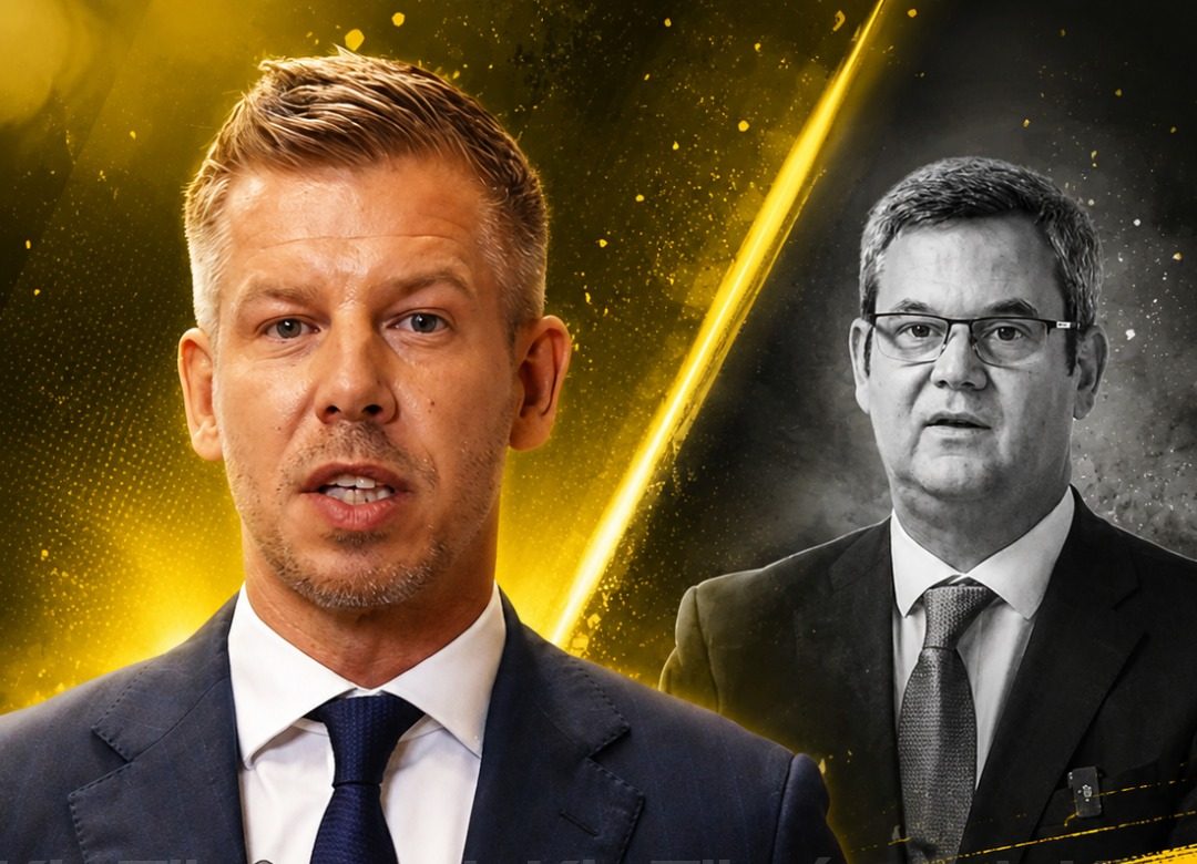 Magyar Péter felmosta a padlót Takács Péterrel, a Fideszes politikus minden eddiginél lentebb süllyedt