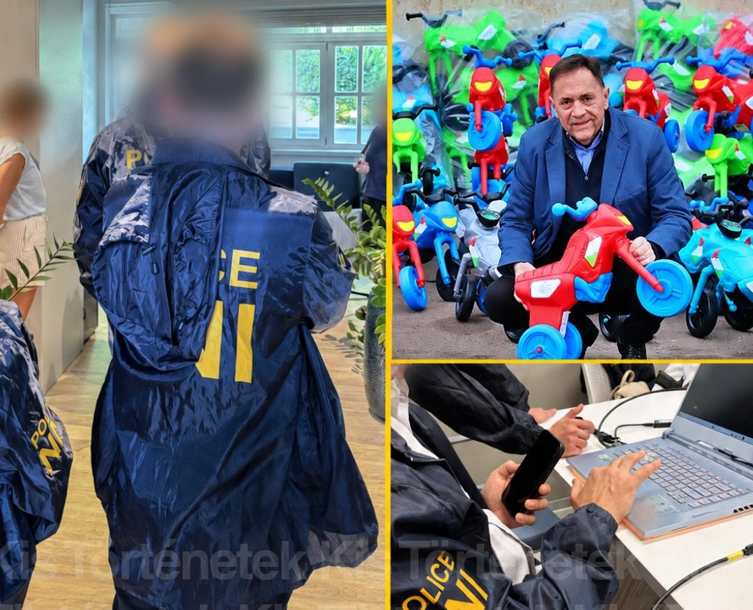 Nyuszimotor ügyben csapott le a rendőrség: Öt évtől tíz évig terjedő börtön várhat többekre