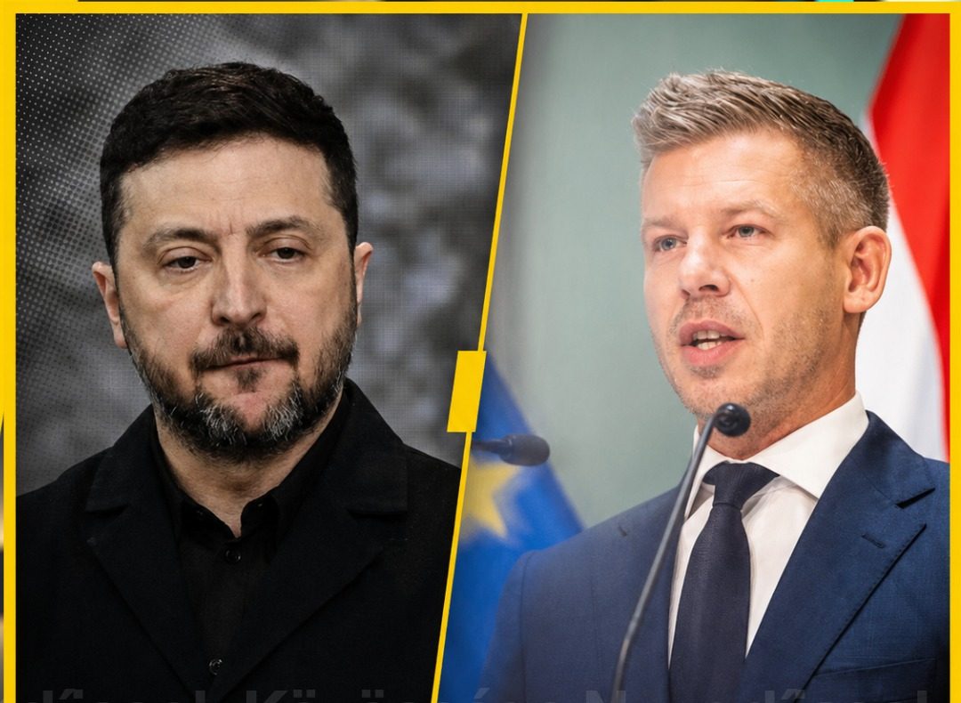 Magyar Péter bekeményített: Magyarország ismét blokkolta Ukrajna uniós tárgyalásainak továbblépését