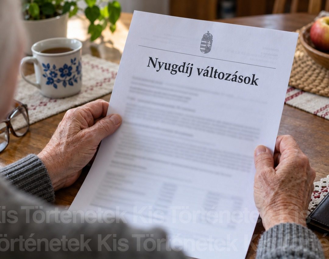 Fontos változások a nyugdíjaknál: nem csak a pluszpénzek szabályait módosították