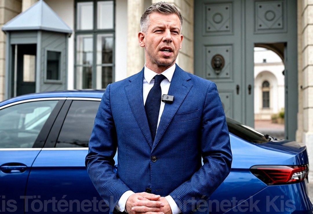 Autósok figyelem: Magyar Péter bejelentette a nagy örömhírt