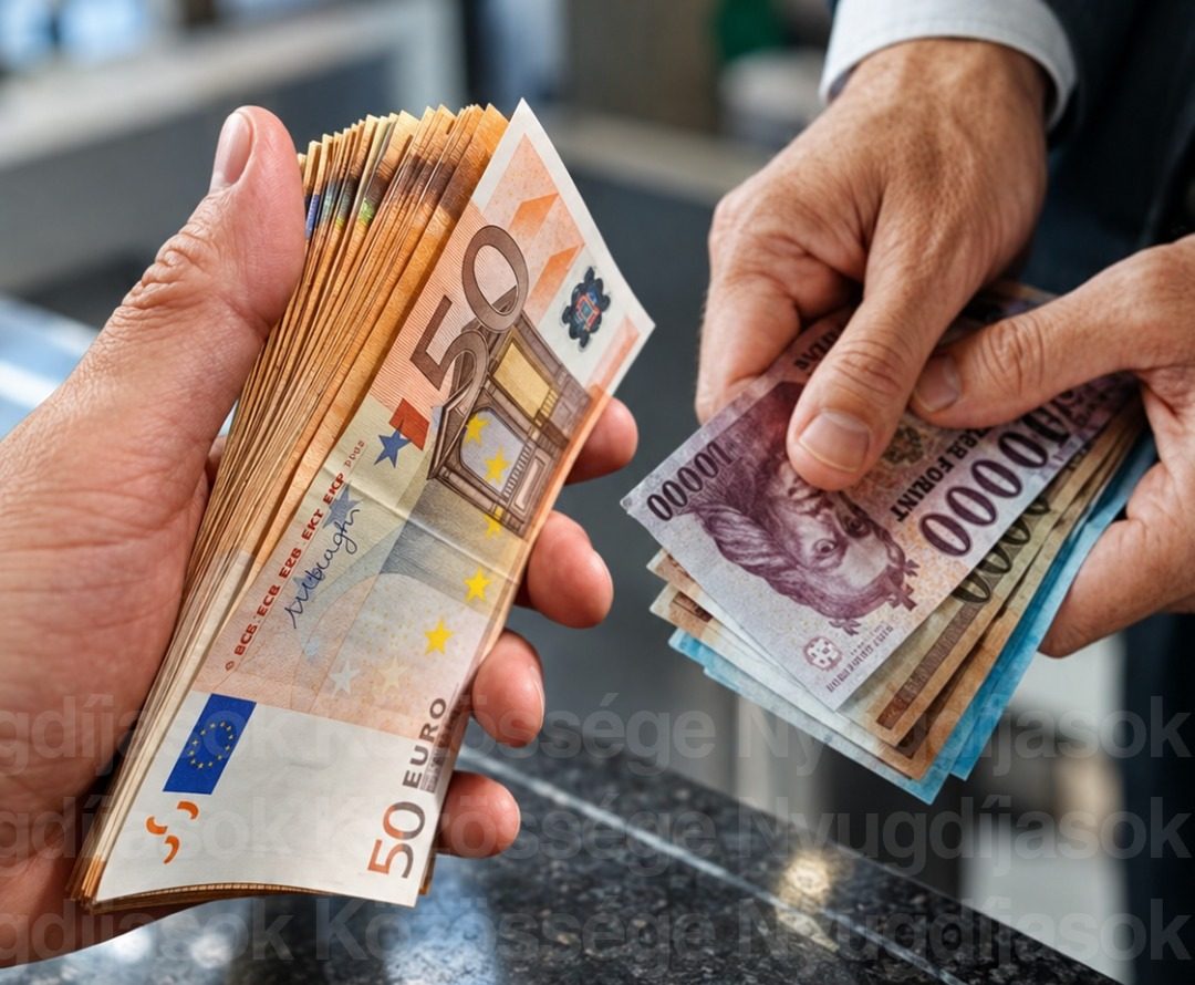 Így kell készülni! Megvan az euró-bevezetés időpontja!