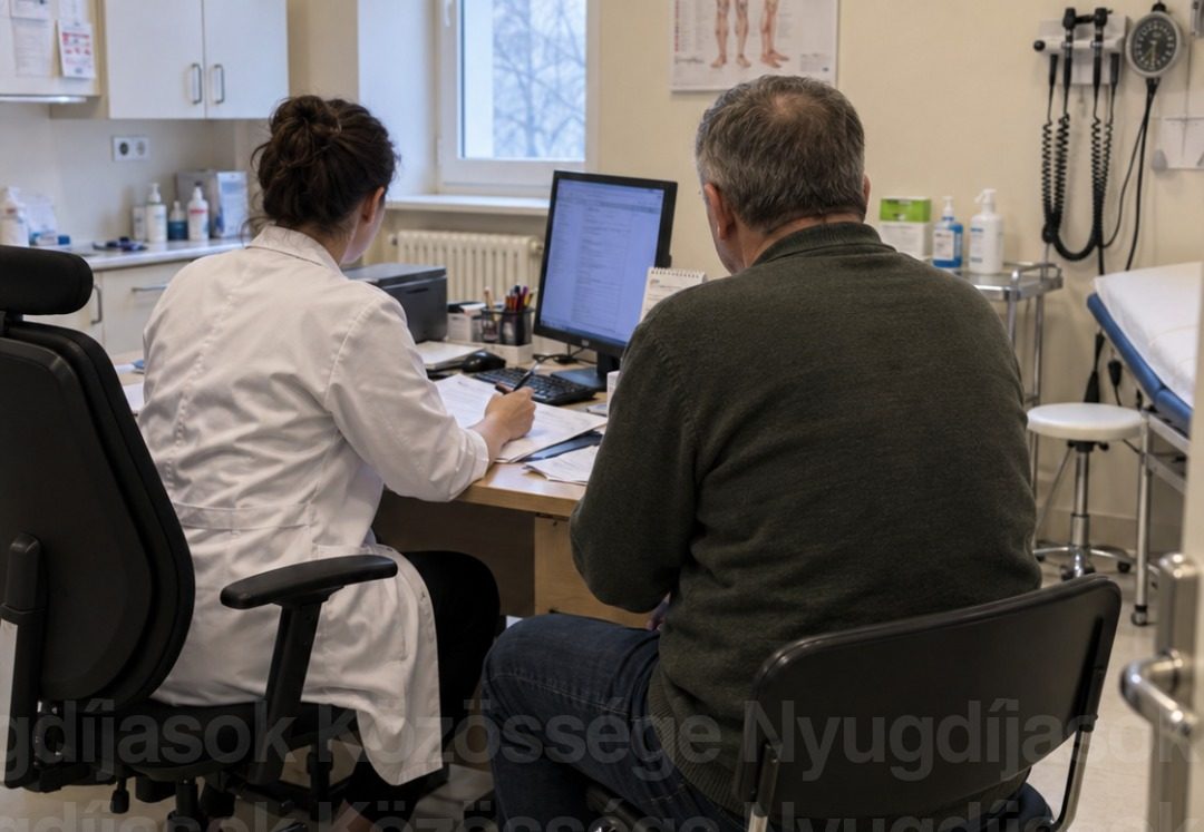 Friss bejelentés! Jön a kötelező orvosi vizsgálat, mutatjuk kiket érint