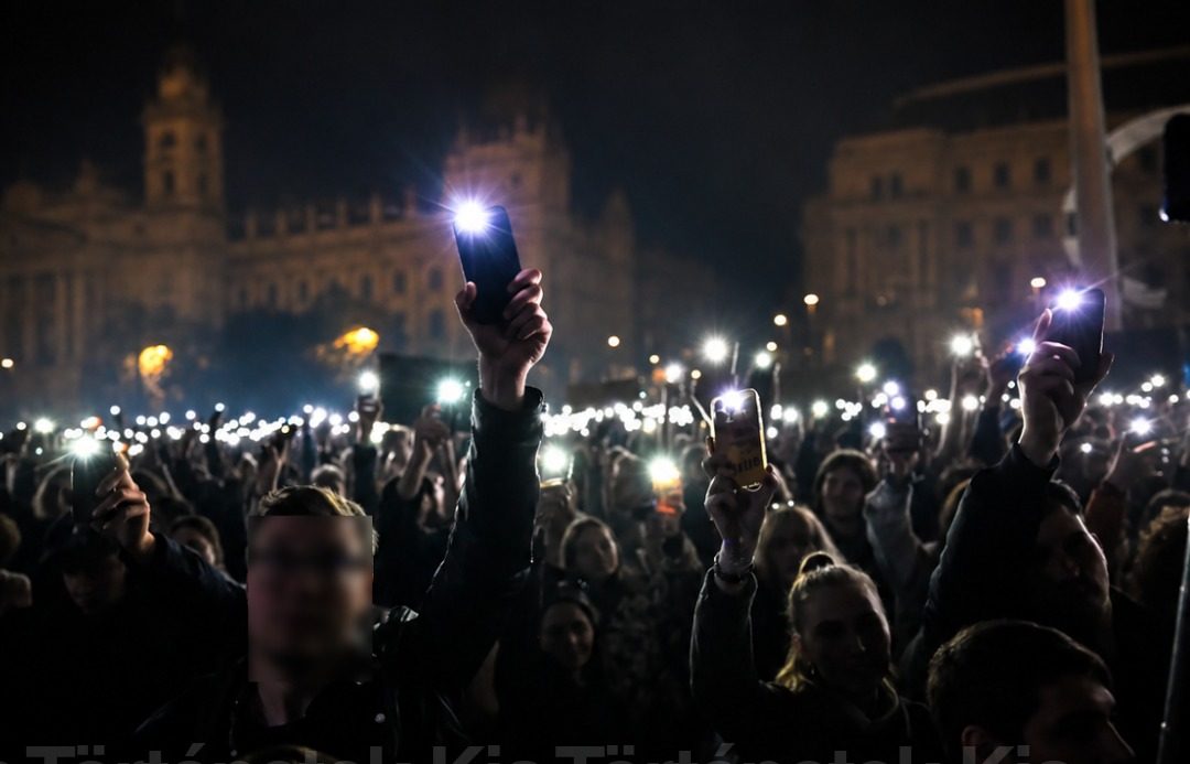 Megint hatalmas tömeg gyűlt össze a Parlamentnél: Váratlan dolgot követelnek a kormánytól!