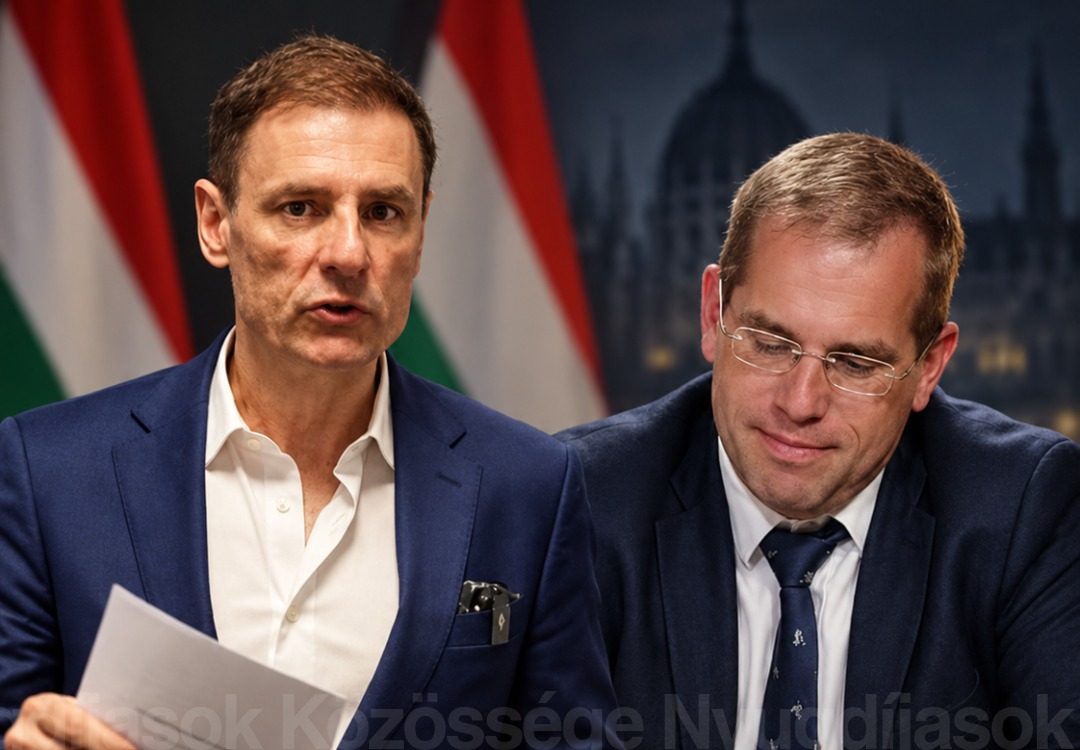 Tuzson Bence leleplezte Ruff Bálintot, de úgy kinevették hogy az mindent visz