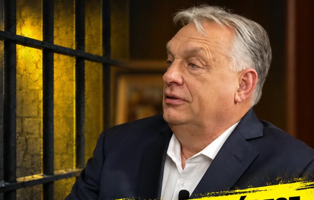 Orbán régi szövetségese kimondta: Orbánnak a börtönben a helye