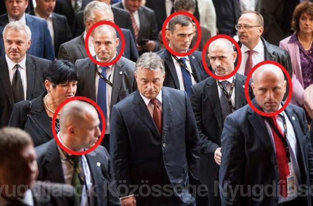 Kiderült: Eddig védik még Orbánt a testőrök közpénzből