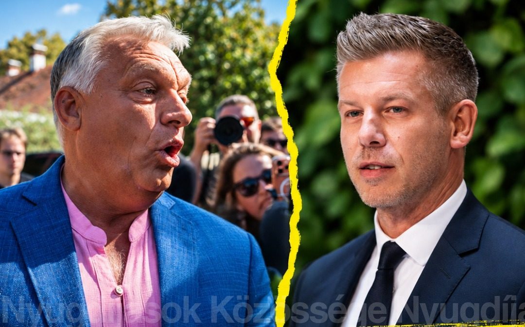 Orbán mindent beleadott, de Magyar Péter nevetve uralta a hétvégét
