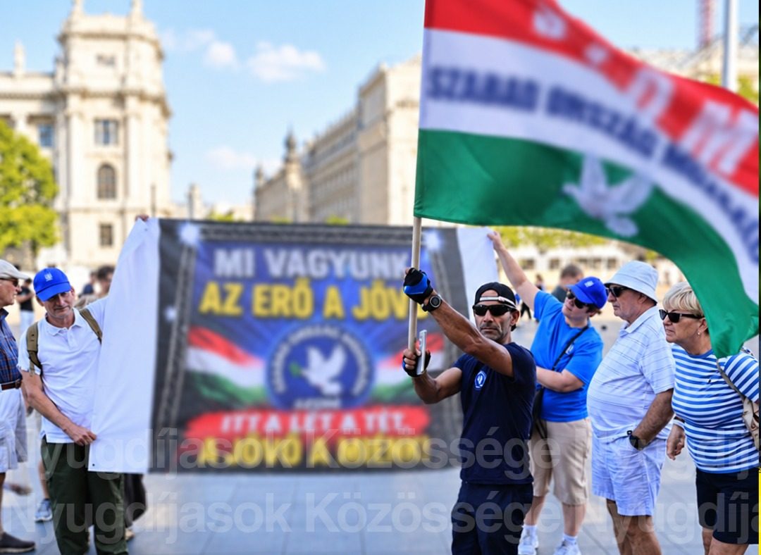 Újra utcára vonulnak a Fideszesek, hogy Magyar Péter ellen tüntessenek: Komoly harcra készülnek!