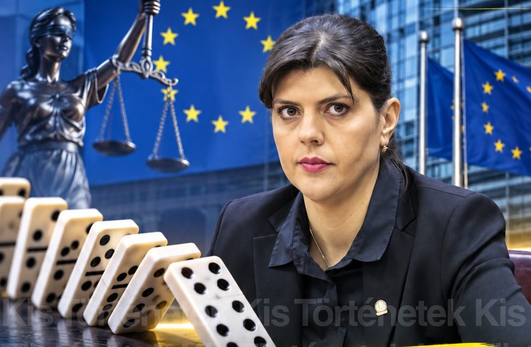 Most jött a hír az Európai Ügyészségről: Elkezdtek dőlni a dominók!