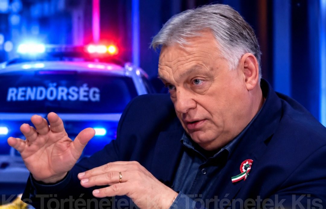 A választások óta erre várt mindenki: Lépett a rendőrség!