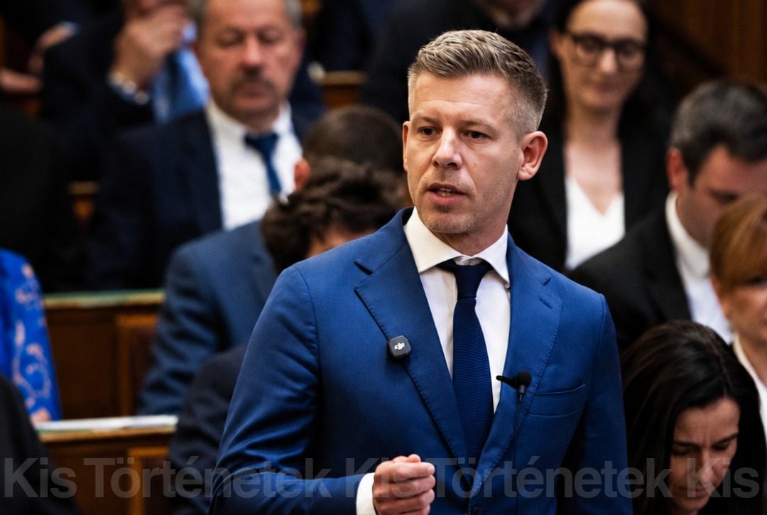 Magyar Péter nem tűr tovább, Orbán akár 5 évre is börtönbe kerülhet amiatt amit tegnap tett!