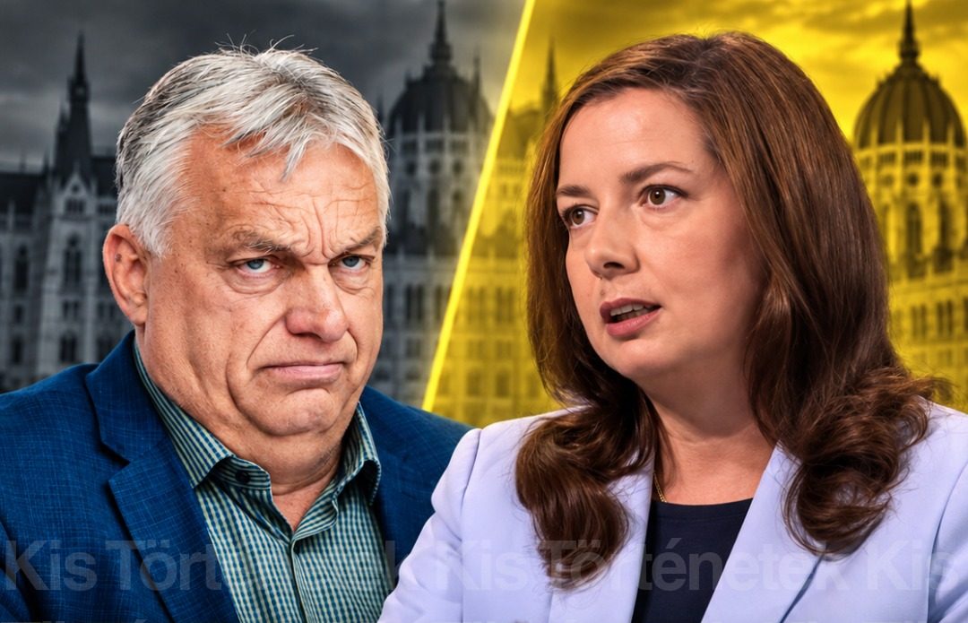 Egy perce érkezett! Unger Anna megszólalt Orbánról, megteszik a lépéseket amire mindenki várt
