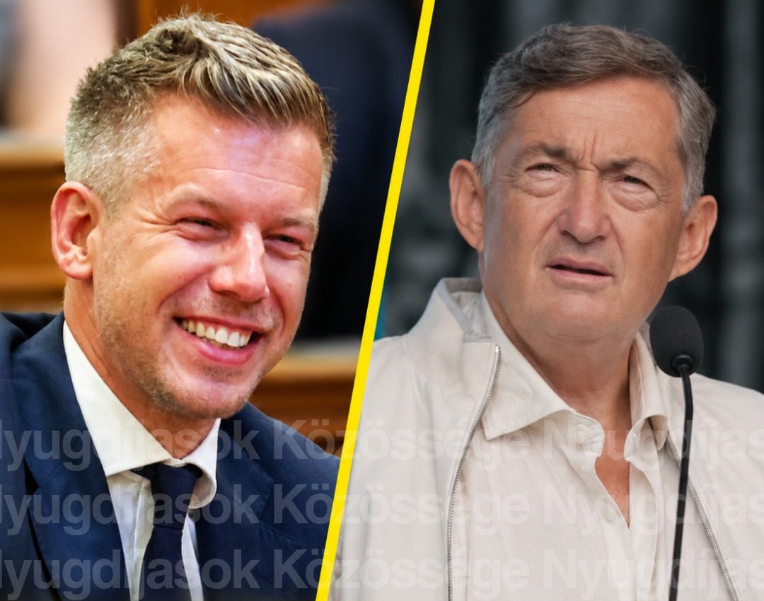 Robbant a politikai bomba: Magyar Péter Mészáros Lőrincet vette célba