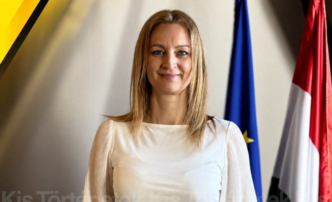 Senki nem hitt a szemének, Forsthoffer Ágnes váratlan helyen tűnt fel
